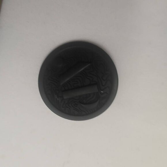 April Parker-Perfect Flat Ballet Shoes 9- Blk Leather Foldable Sole & Travel Bag - Picture 5 of 13